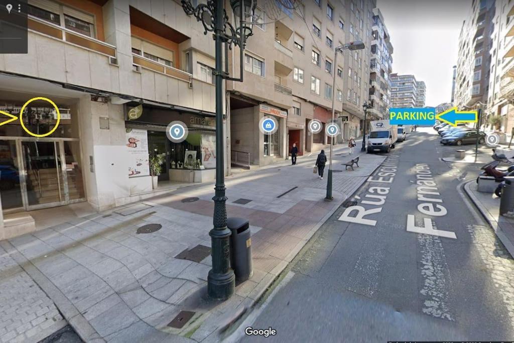 Vigo Urban Center ツ By Rias Baixas Rentals Exterior foto