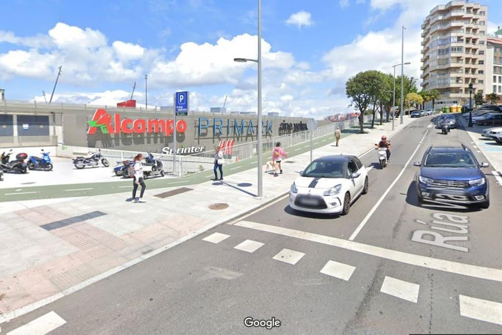 Vigo Urban Center ツ By Rias Baixas Rentals Exterior foto